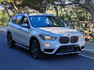 BMW X1 *XDRIVE 18D XLINE* | 2019/'20 | AUTOMATIC | FULL EXTRAS | LIKE NEW